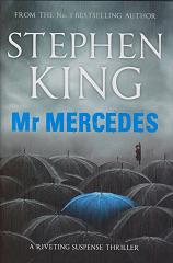 Mr Mercedes by Stephen  King